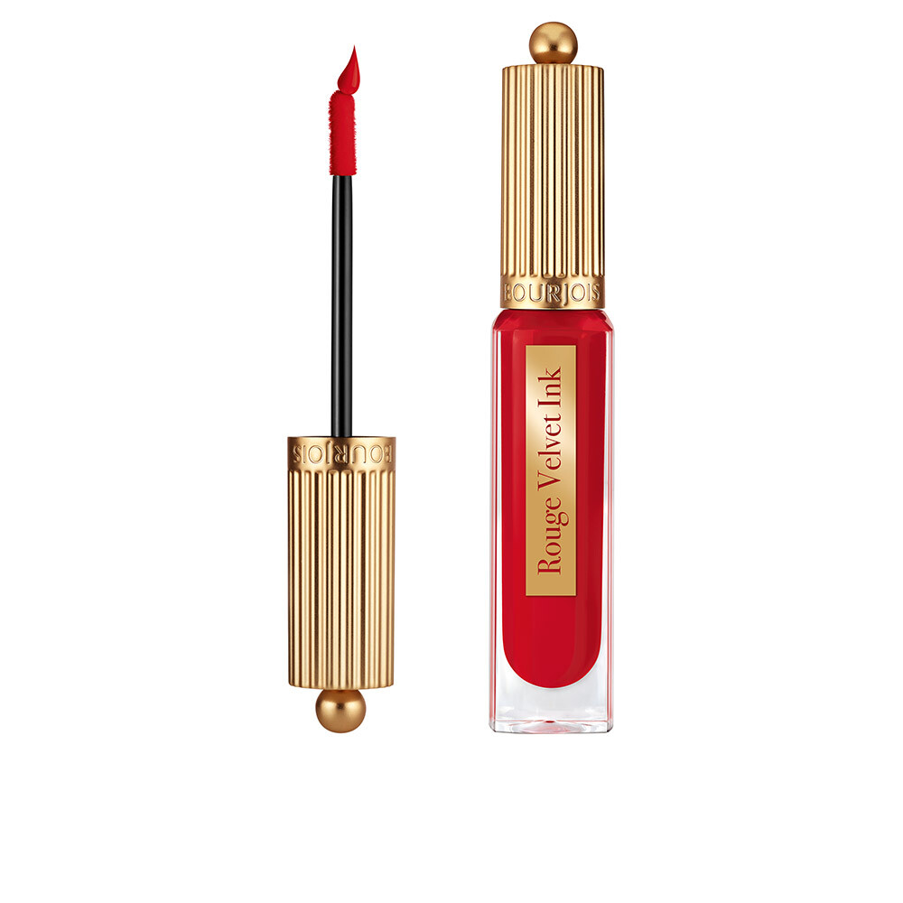 

Губная помада Rouge velvet ink liquid lipstick Bourjois, 3,5 мл, 9