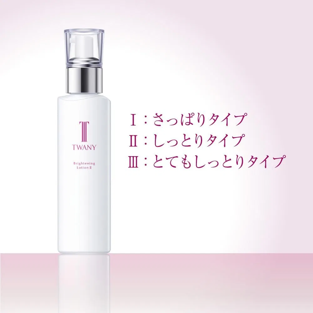 Лосьон Twany — Осветляющий NI Brightening Lotion, , без отдушек, освежающий тип, 180 мл — фото 4