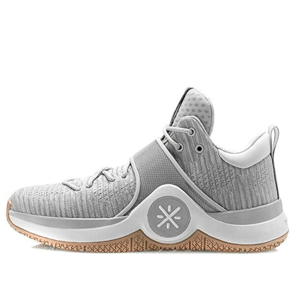 

Кроссовки way of wade 6 Li-Ning, серый