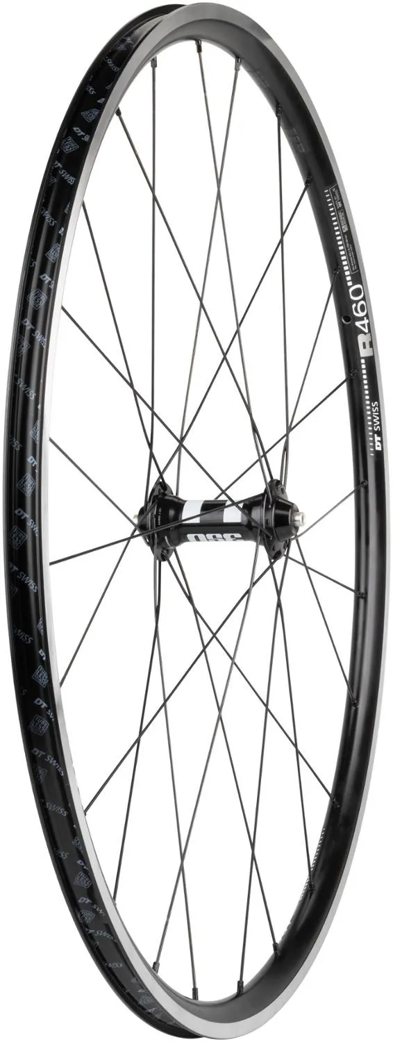 

Колесо DT350/460 Quality Wheels, Black
