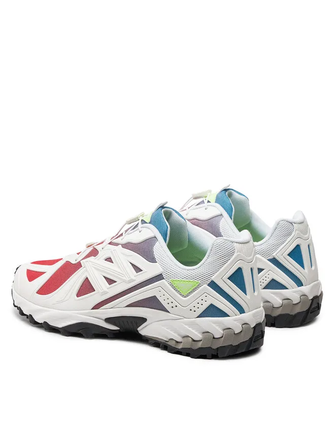 New Balance Кроссовки ML610DD белые — фото 3