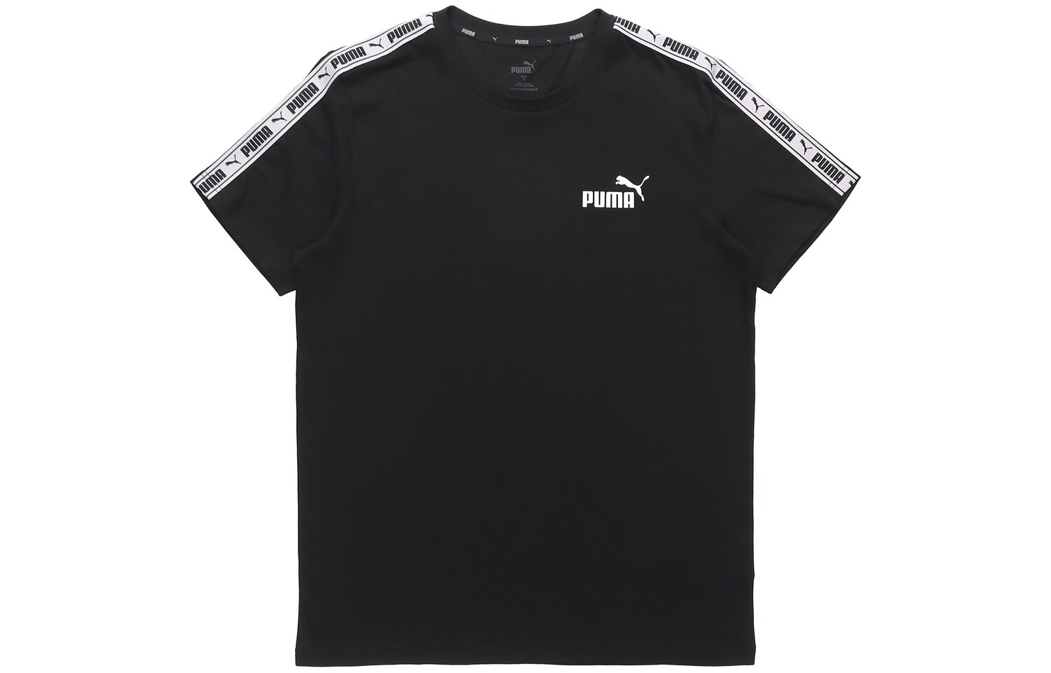 

Мужская футболка Puma, цвет Black