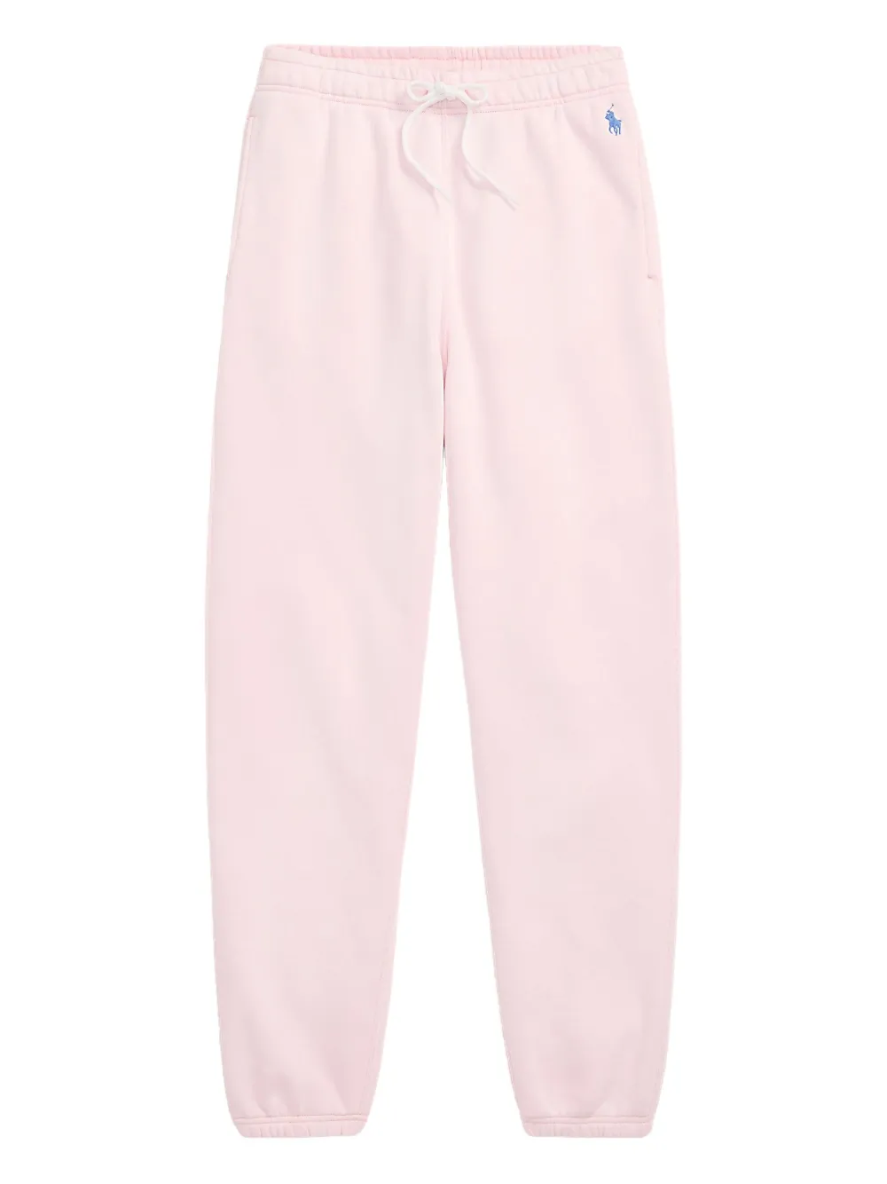 

Джоггеры с кулиской POLO RALPH LAUREN, розовый