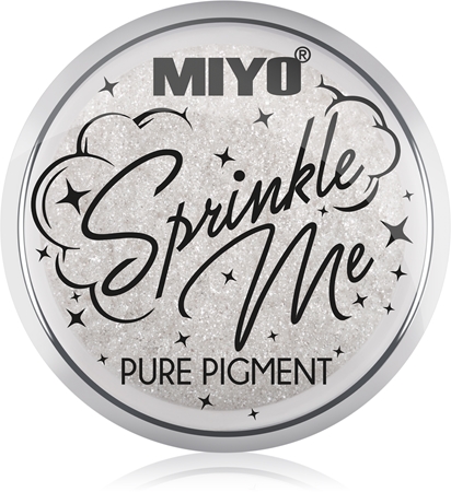 

Блеск пигмент Miyo Sprinkle Me, Blink Blink 2 g