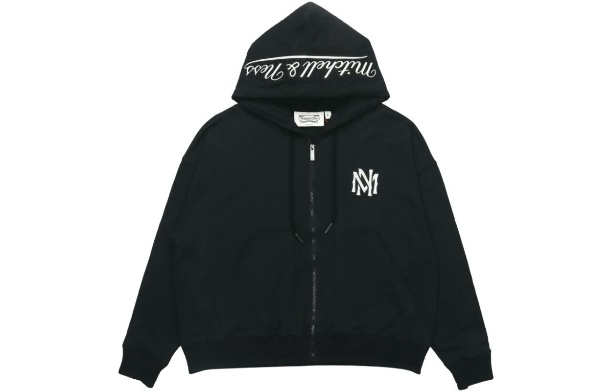 

Mitchell Ness Свитшот унисекс черная