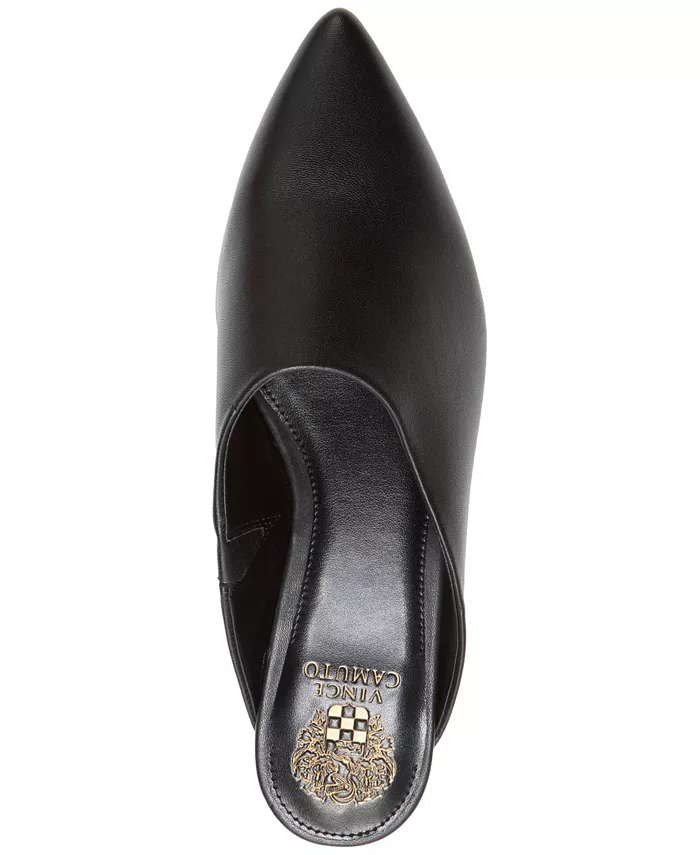 Женские мюли Arlette Slip-On Vince Camuto, черный — фото 4