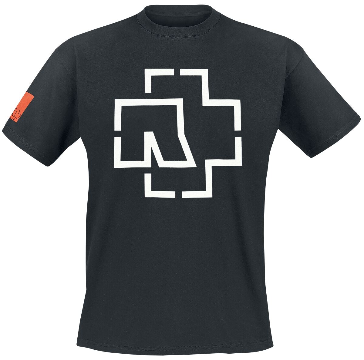 Футболка Logo от Rammstein