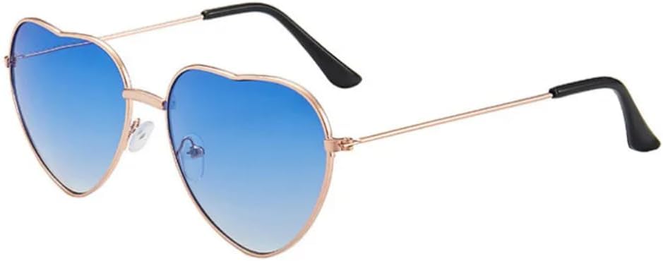 

Солнцезащитные очки с защитой UV400 | Металлическая оправа, градиентные линзы | для женщин и мужчин, для занятий спортом на открытом воздухе и вождения (03) LXLHWN, 01