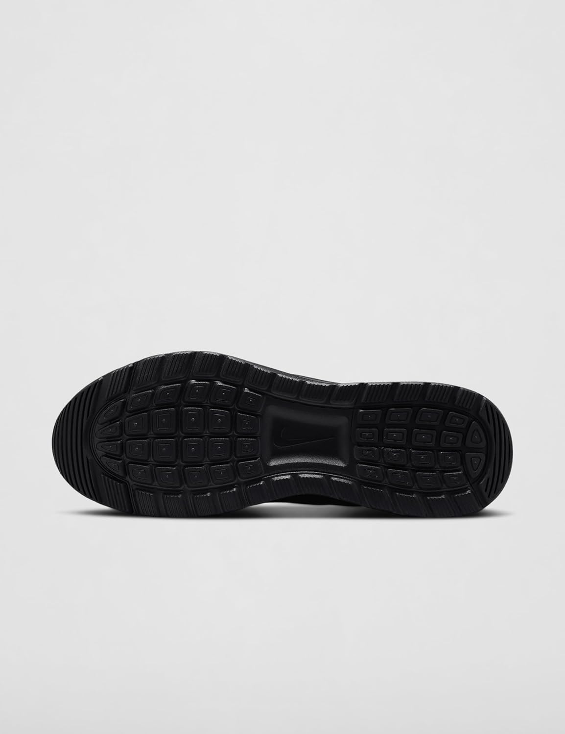 Мужские кроссовки Nike Air Max Nuaxis, черный — фото 3