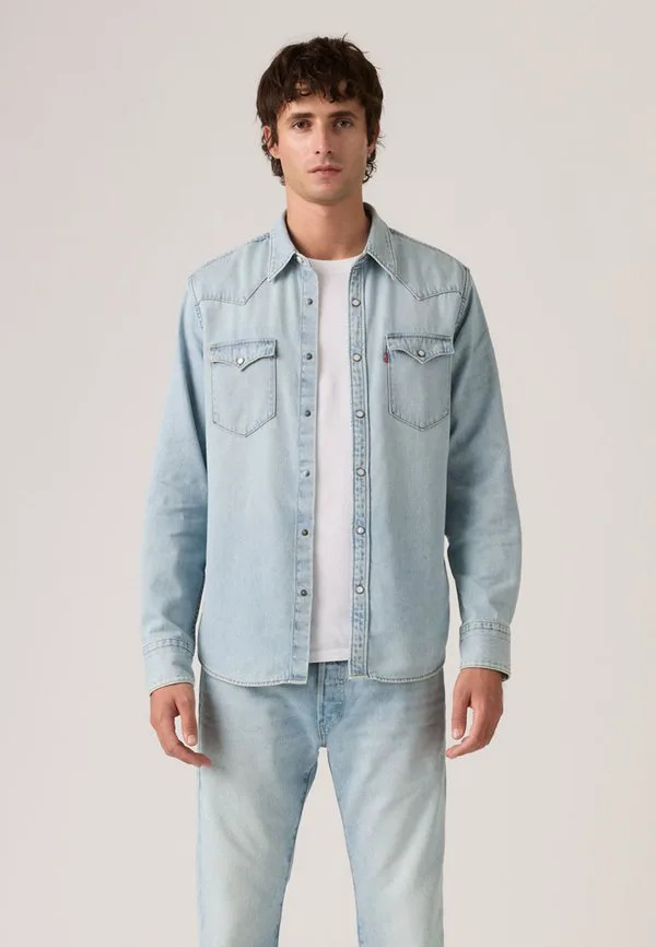 Рубашка barstow western standard Levi'S, Solucell Worn-In