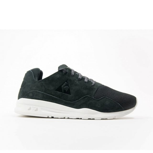 

Мужские черные кроссовки Lcs pure mono luxe Le Coq Sportif, черный