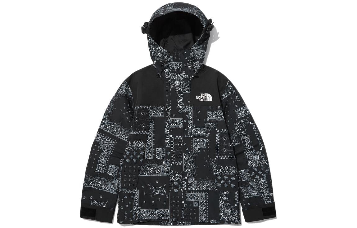 

Куртка унисекс THE NORTH FACE, черный
