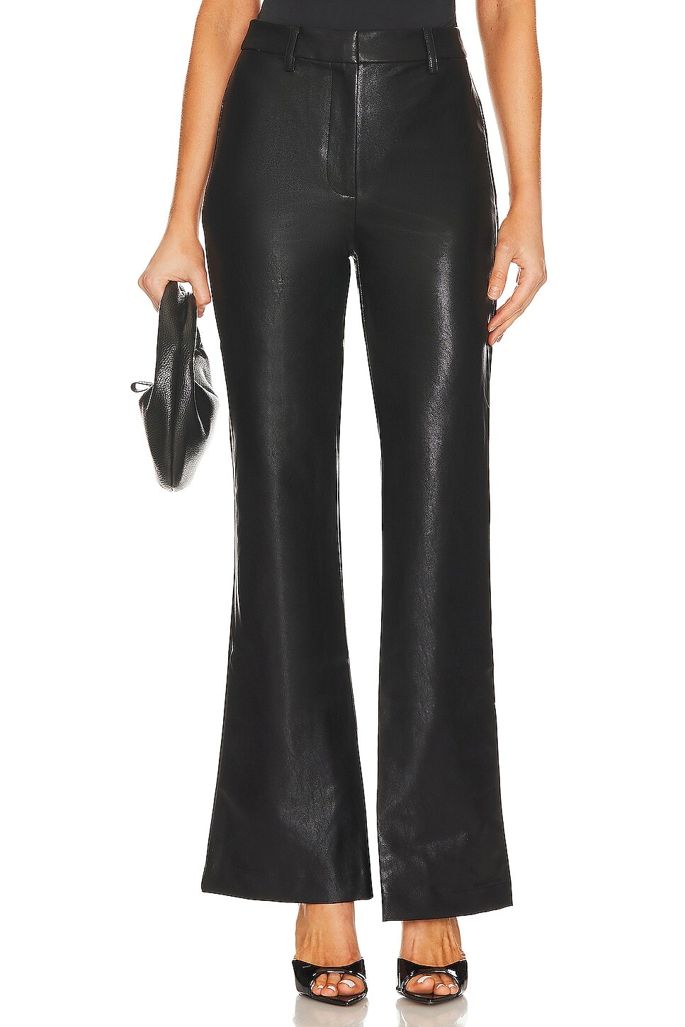 

Брюки Bardot Halifax Flare, черный
