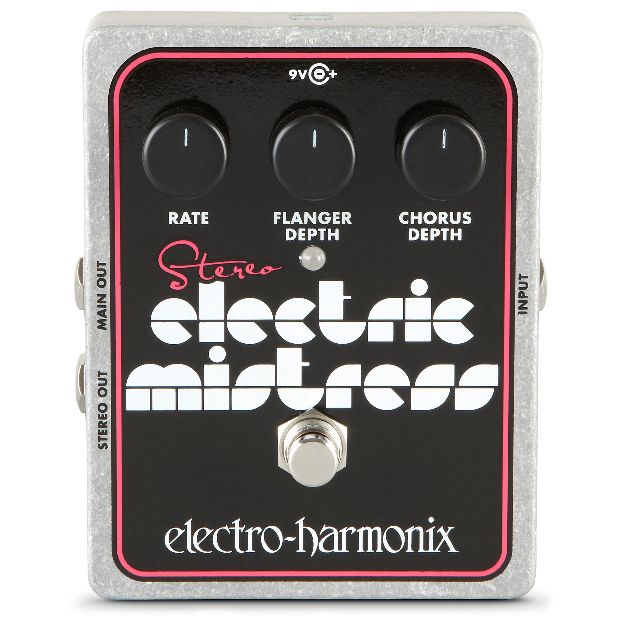 

Electro-Harmonix XO Stereo Electric Mistress Flanger / Chorus Педаль эффектов для гитары