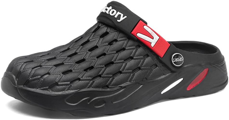 

Спортивные сабо Victory Fashion Swzec, черный