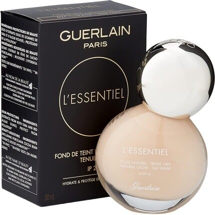 

Guerlain L'Essentiel Natural Glow Foundation SPF20 - 02C Легкая прохлада 30 мл