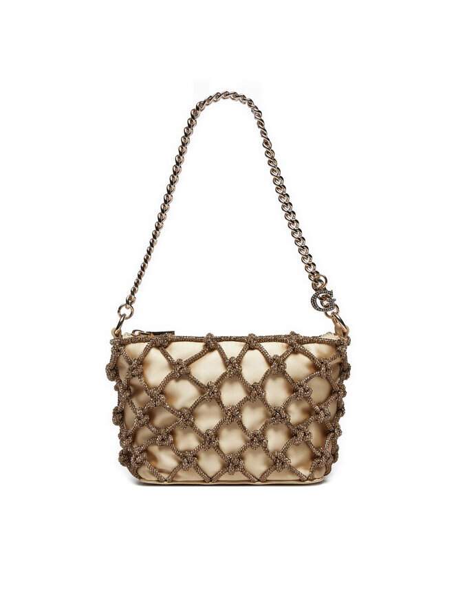 

Вечерняя сумка Guess Zalina HWEG93 50180 Goldfarben, золотой