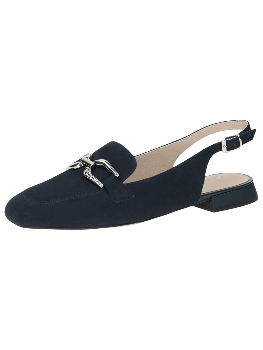 Туфли-лодочки с открытой пяткой CAPRICE, Blue