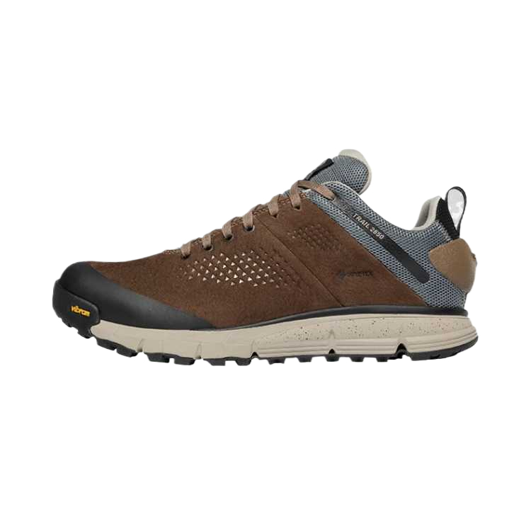 

Danner Амортизирующие, противоскользящие, износостойкие, водонепроницаемые низкие походные ботинки, мужские, коричневые