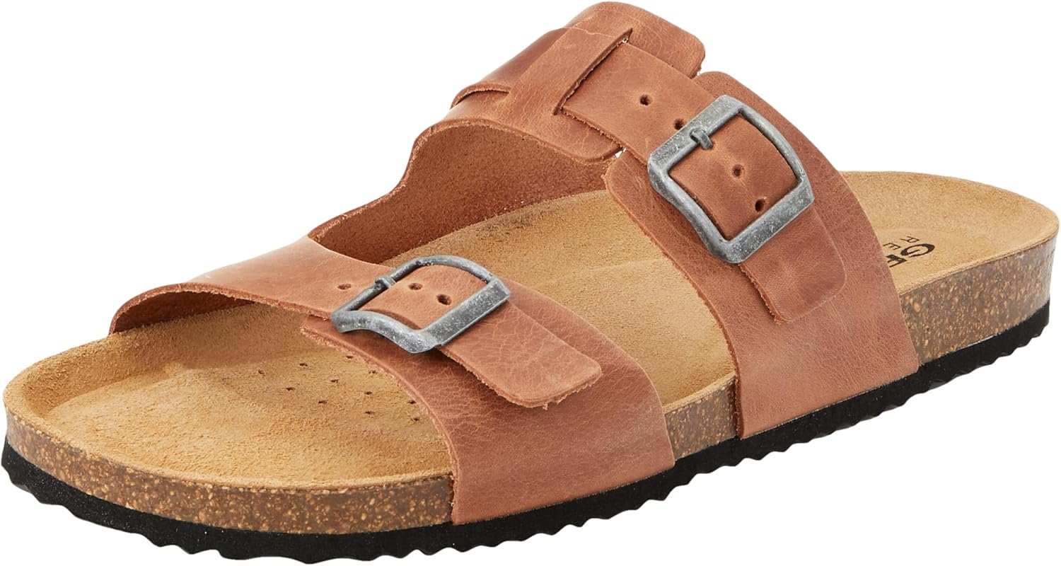 

Мужские сандалии Geox Modern Slide, светло-коричневый