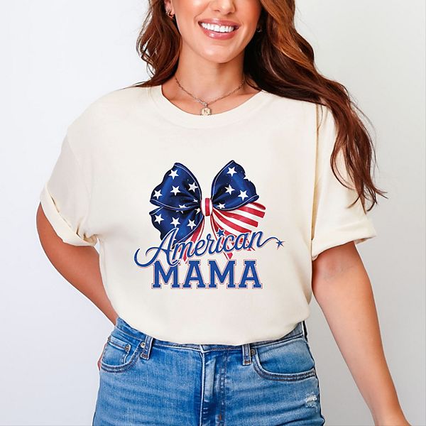 

Футболка American Mama Coquette garment dyed Simply Sage Market, Ivory, Зеленый, Футболка American Mama Coquette garment dyed Simply Sage Market, Ivory