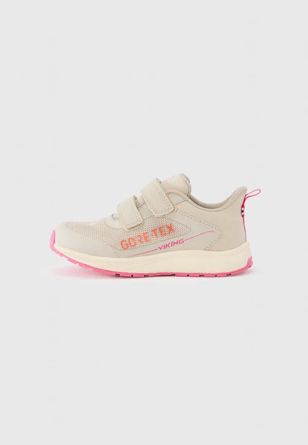 Унисекс кроссовки bouncy gore-tex 2v Viking, Cement
