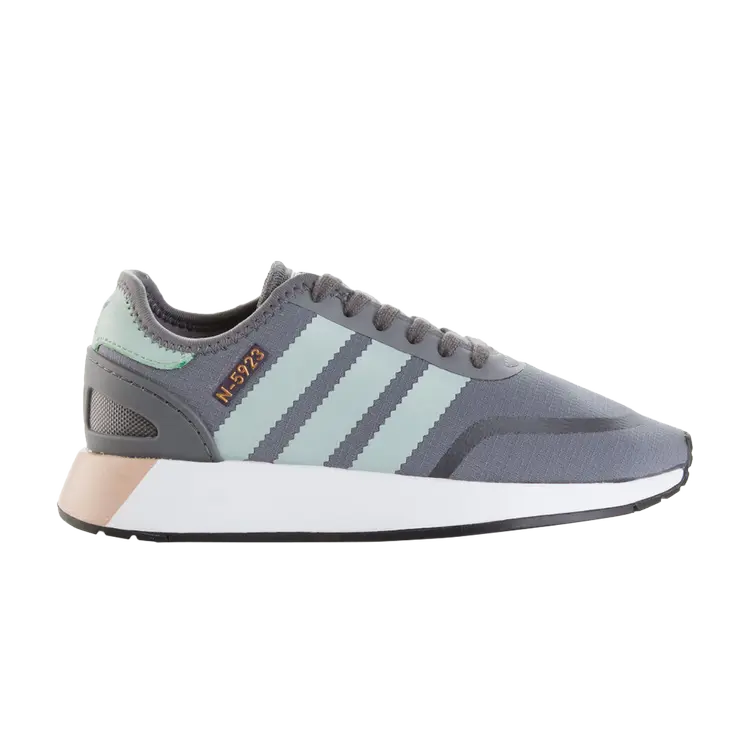 

Кроссовки Adidas Wmns N-5923 'Grey Ash Green', серый