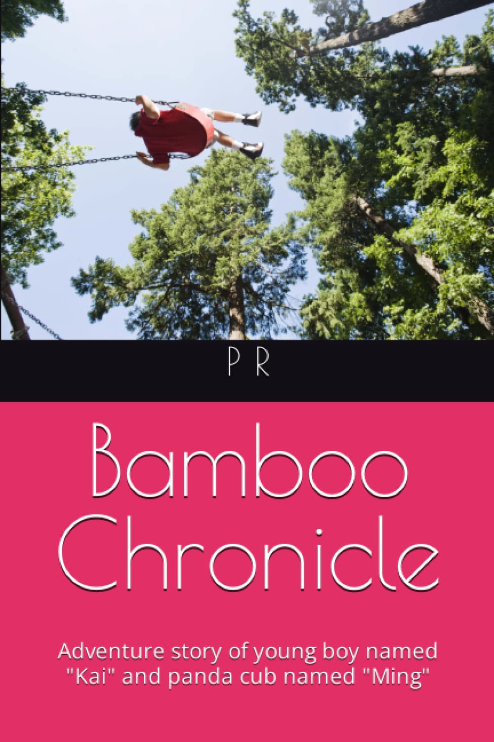 

Bamboo Chronicle: Adventure story of young boy named "Kai" and panda cub named "Ming" (Independently published)