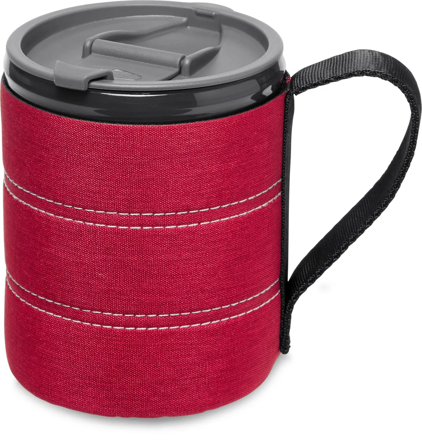 

Бесконечная кружка для путешественников GSI Outdoors, Red