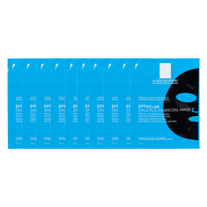 

Маска тканевая La Roche Posay для лечения акне и ухода за кожей Unisex La Roche-Posay