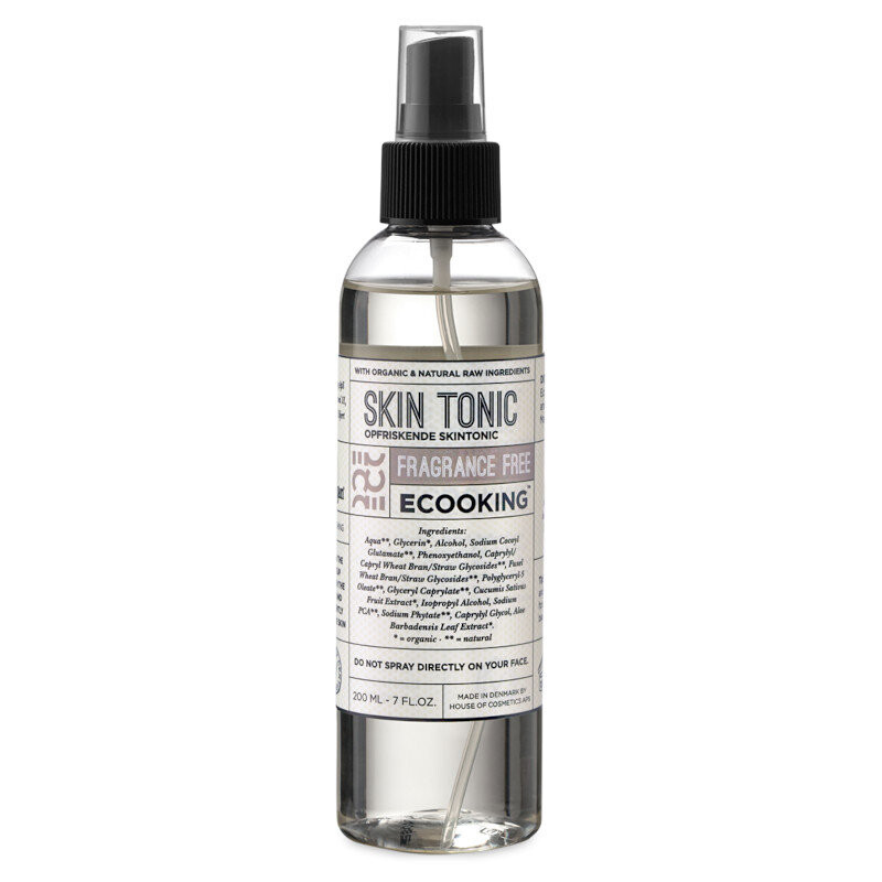 Тоник Ecooking — Skin Tonic сужающий поры, 200 мл
