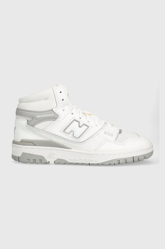 

Кроссовки BB650RVW New Balance, белый, Белый;серый, Кроссовки BB650RVW New Balance, белый