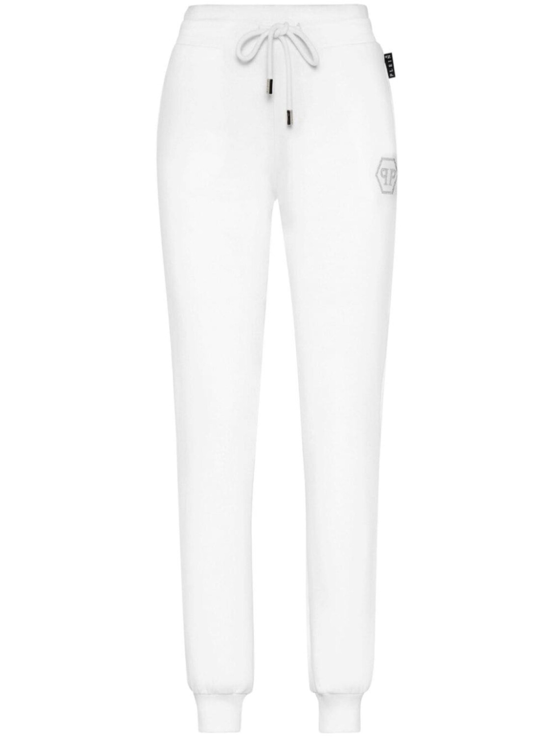 

Philipp Plein спортивные брюки Crystal Hexagon