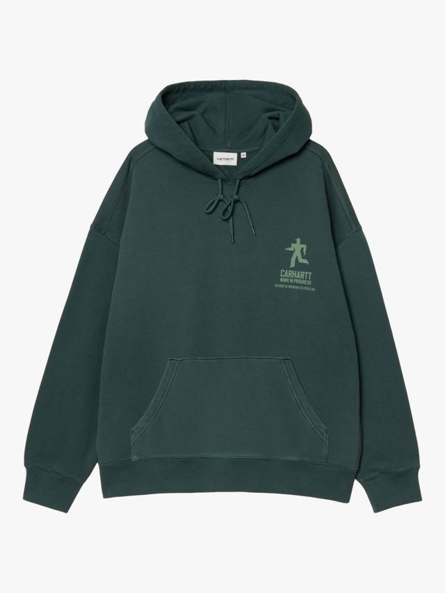 

Худи Distance из хлопка Carhartt WIP