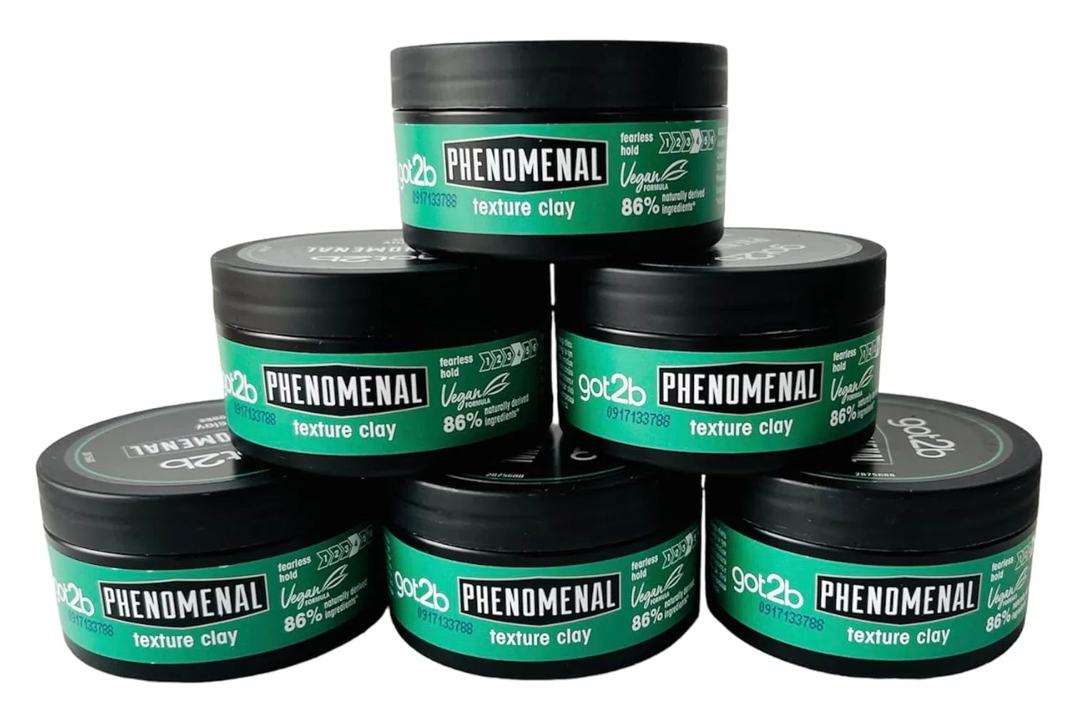 Текстурирующая глина для волос Schwarzkopf got2b Phenomenal 100 мл Got2B — фото 2