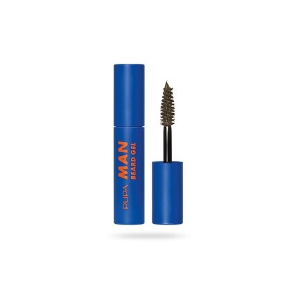 

Pupa Milano Pupa Man Beard Gel 001 Light Medium Color Gel 5.5ml Intensive And Dense