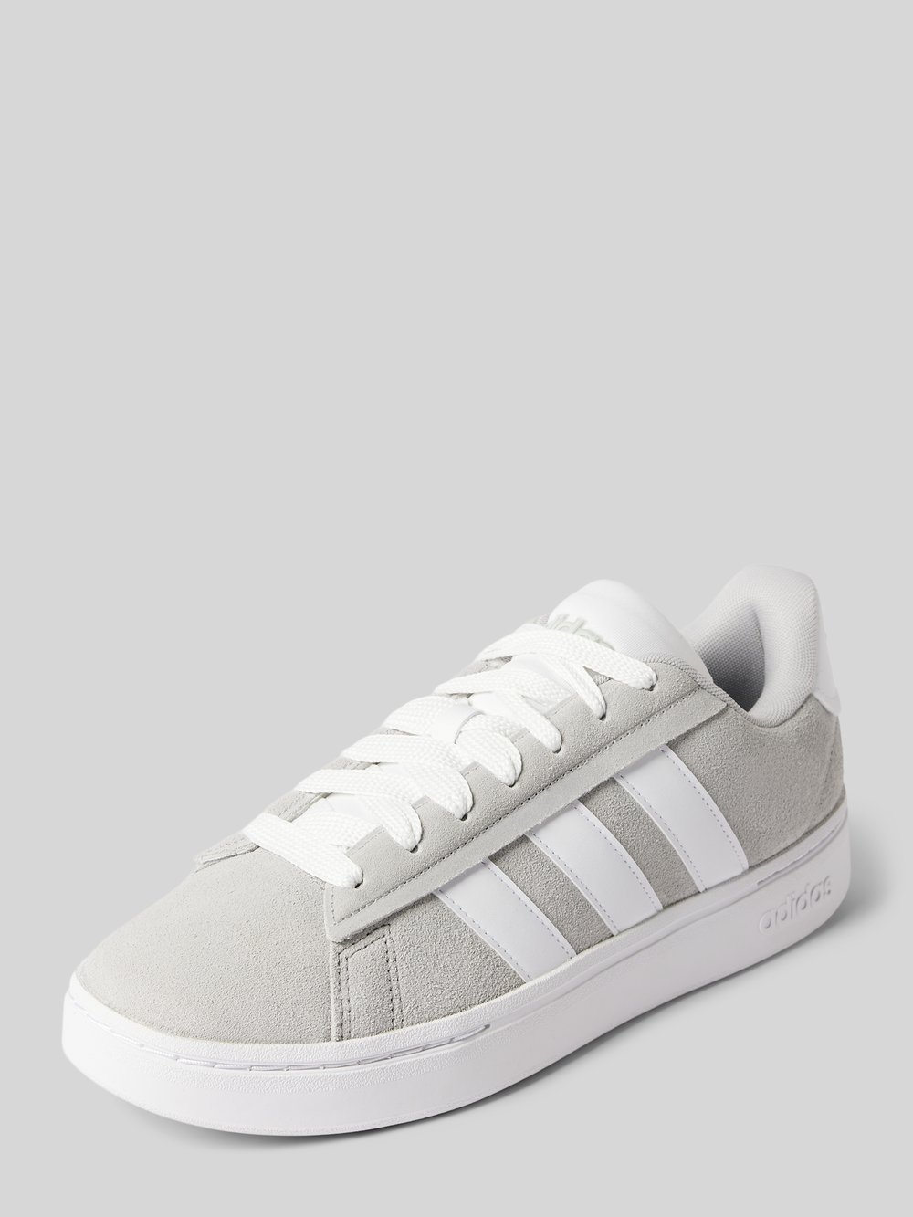 

Кроссовки с этикеткой, модель «GRAND COURT ALPHA» ADIDAS SPORTSWEAR, светло-серый