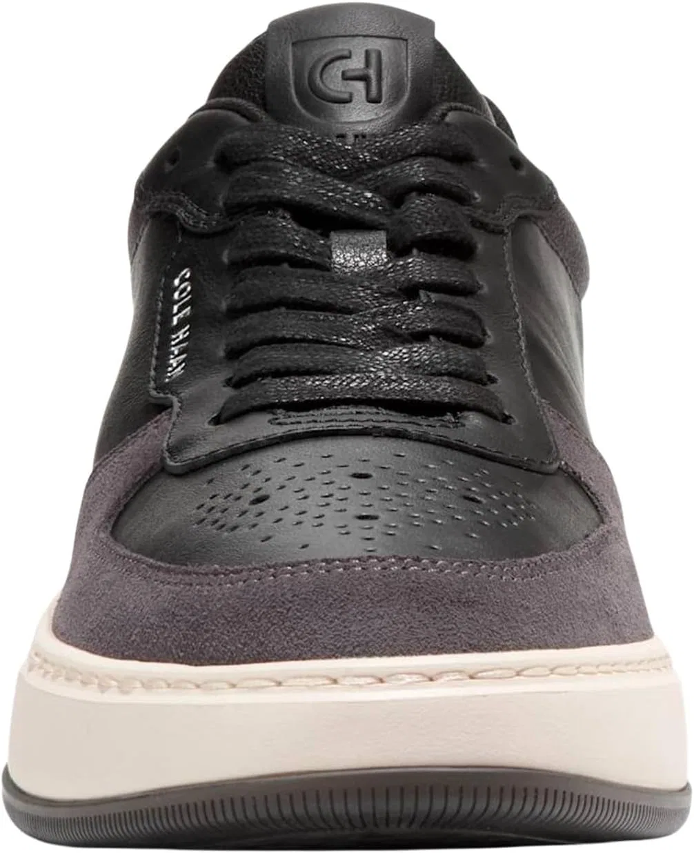 Мужские кроссовки Cole Haan Grandpro Crossover, Black Dark Pavement Ivory — фото 4