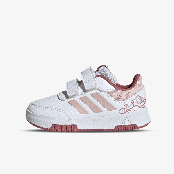 

Кроссовки tensaur sport минни Adidas, белый