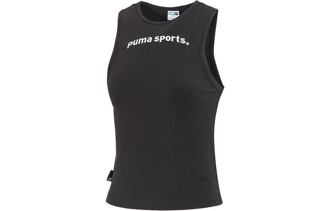 

Женский жилет Puma, цвет Black