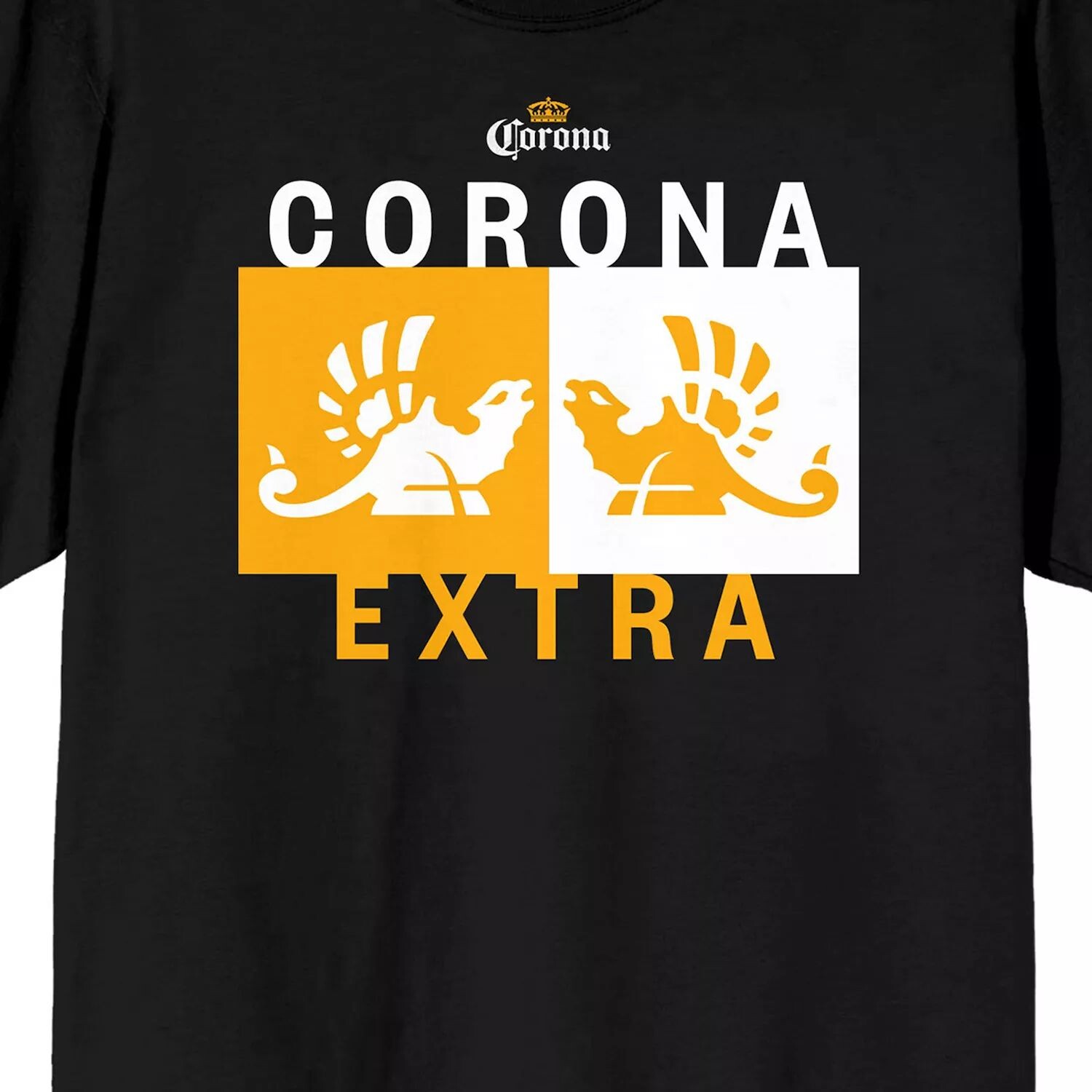 

Мужская футболка Corona Gold Griffin Icons Licensed Character