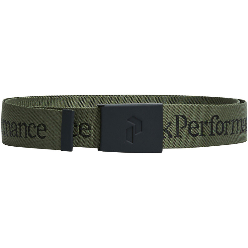 

Ремень всадника Peak Performance, зеленый