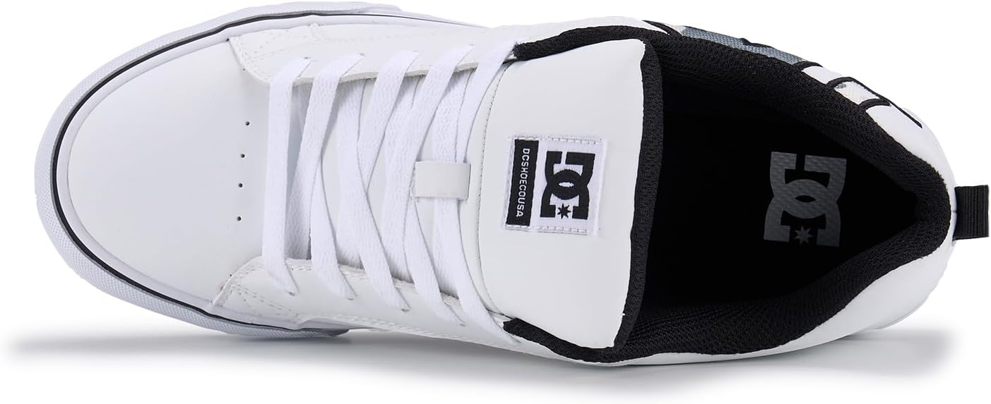Унисекс-кроссовки для взрослых Dc Shoes, Cmo — фото 3