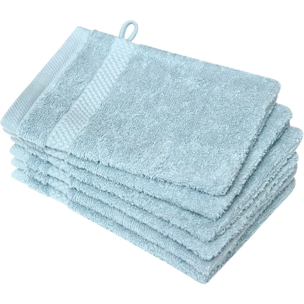 

Мочалка Planet 450 г/м², из чистого хлопка, подходит для сушки в сушильной машине Dyckhoff, синий