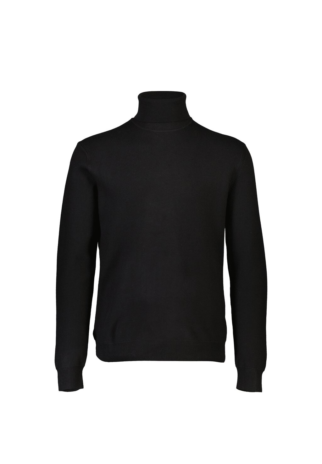 

Джемпер ECOVERO ROLL NECK Lindbergh, черный