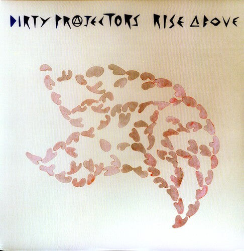 

Виниловая пластинка Dirty Projectors: Rise Above