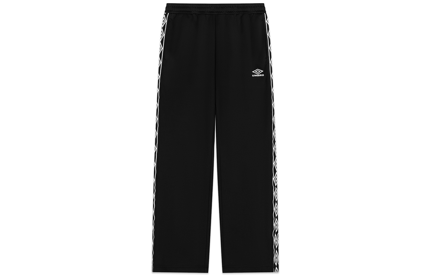 

Шесть Da Shun серии повседневные брюки unisex Umbro, черный