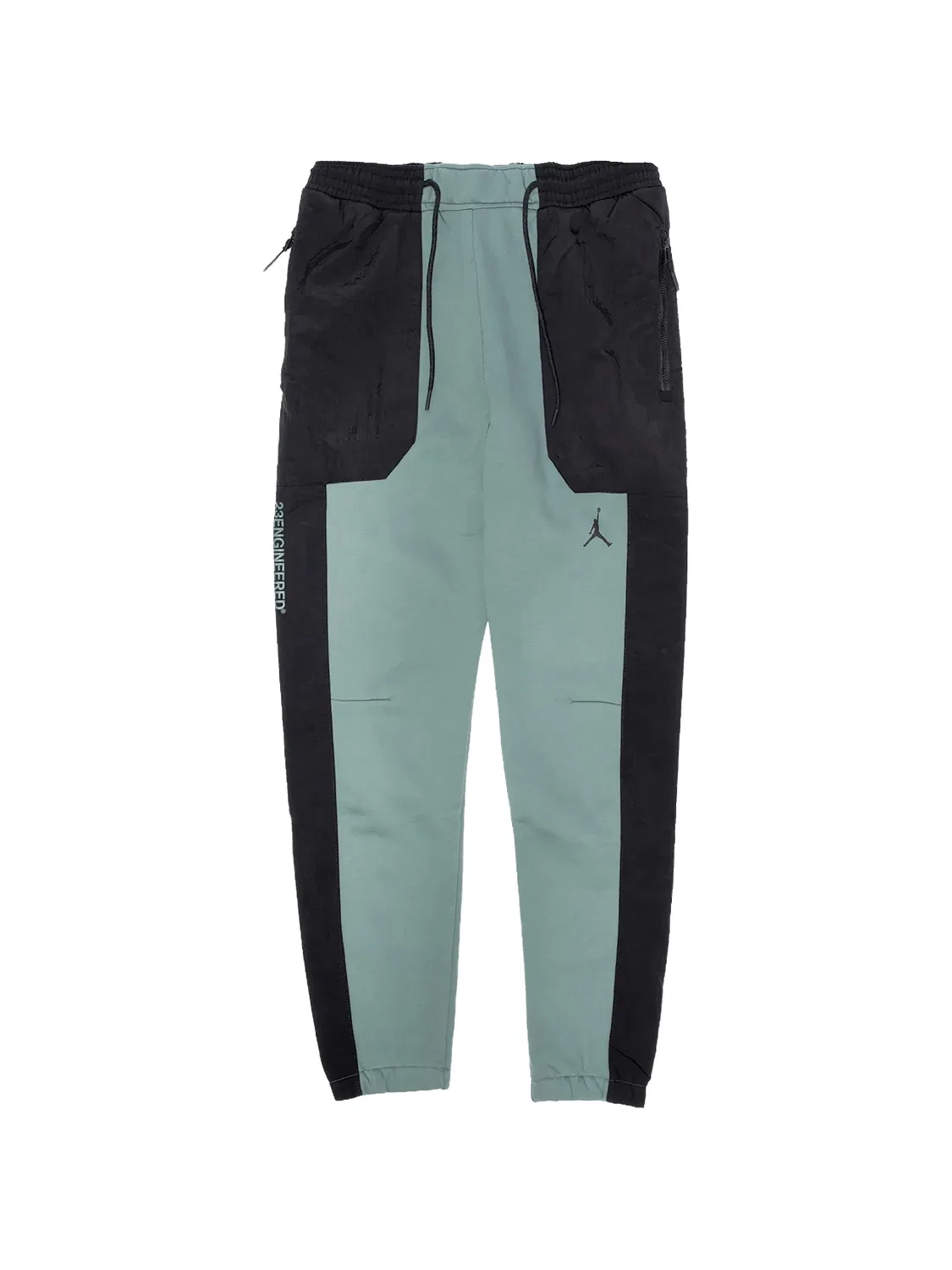 Спортивные брюки 23 Engineered Jordan, зеленый