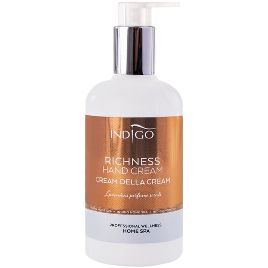 

Крем-бальзам для рук 300мл INDIGO CREAM DELLA CREAM