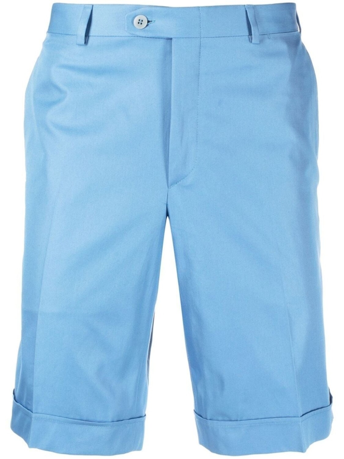 

Brioni брюки строгого кроя, синий